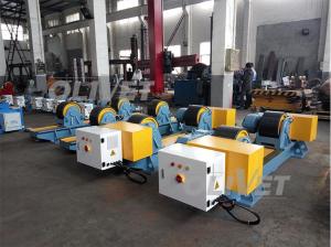 Wholesale Mining Machinery: 40T Capacity Adjustable Turning Rolls    Adjustable Turning Rolls - HGK Series