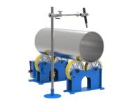 WELDING ROTATOR HGK Series China Welding Rotator Welding Rotator Design Welding Rotator 3