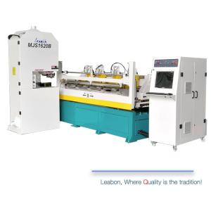 Wholesale y electric motor: Woodworking CNC Band Saw Machine for Curved Line Wood Processing(MJS 1612B)