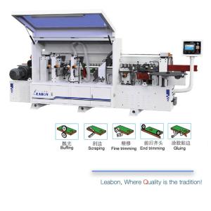 Wholesale gluing systems: T450 Edge Banding Machine