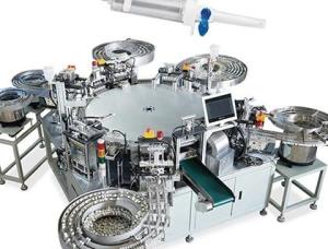 Wholesale Infusion Set: Drip Chamber Assembly Machine
