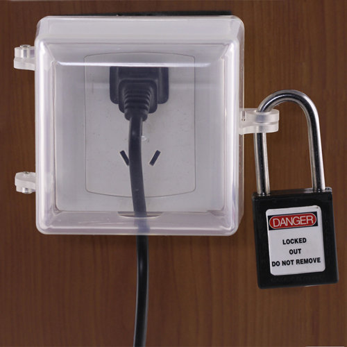 Electrical Wall Plug Lockout Tagout(id8049056) Product details View