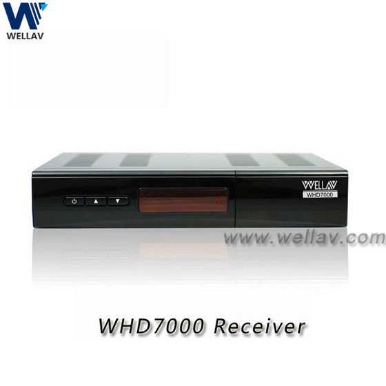 Cable/IP HD Receiver Set Top Box (WHD 7000)(id:3178832) Product details ...