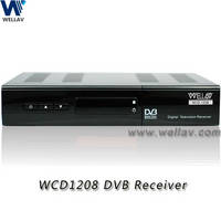 DVB SD Set Top Box(WCD1208)