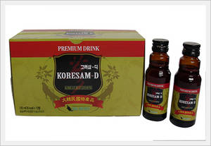 Wholesale fragrance bottles: Koreasam-D
