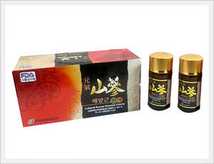 Wholesale korean culture: Wongi Cultured Mountain Ginseng Extract