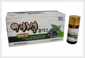 Wholesale concentrated juice: Gaebyeok Plus