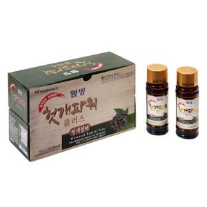 Wholesale fruit tea: Wongi Cultured Wild Ginseng Root Extract