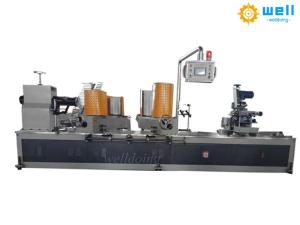 Wholesale cnc machining: CNC Paper Tube Core Making Machine