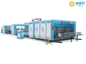 Wholesale Packaging Machinery: Double Chip Automatic Box Stitching Machine