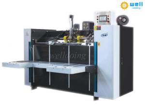 Wholesale rubber press machine: Semi Automatic Box Stitch Machine