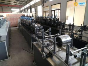 Wholesale Packaging Machinery: Paper Edge Protector Machine Paper V Corner Board Making Machinery