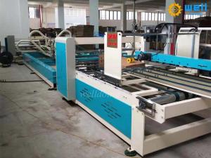 Wholesale pneumatic unit: Paper Carton Folding Gluing Machine