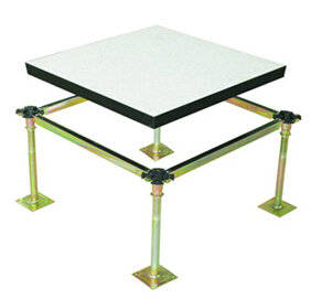 Wholesale raised access floor panels: Anti-static Wood Core Raised Floor