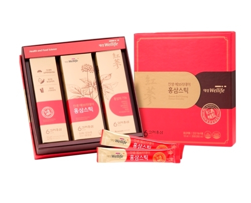 Ginseng Everyday Stick(id:10736820). Buy Korea red ginseng, ginseng ...