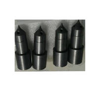 Sell hot runner nozzle TZM tips for PA66+ GF material
