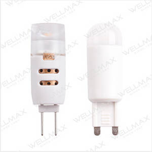 Wholesale LED Bulbs & Tubes: LED Mini Bulb G4/G9