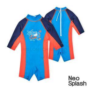 Wholesale swimsuit: Children Rashguard Swimsuit