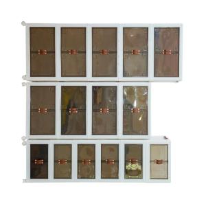 Wholesale transparent container: Plastic Foldable Storage Bins