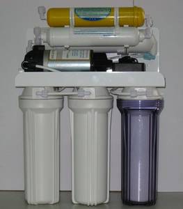 Wholesale Water Softener and Purifier: 6 Stage RO System