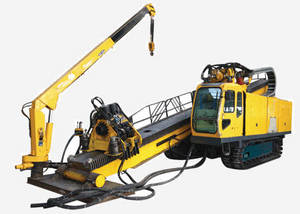 Wholesale hdd case hdd: FDP-120 Horizontal Directional Drilling Rig