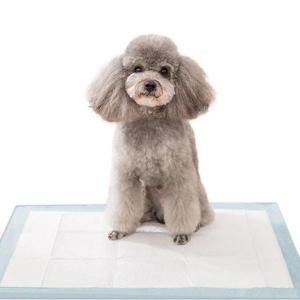 Wholesale embossed non tissue: Wholesale Puppy Training Pads Dog Pee Pads with PP Stickers