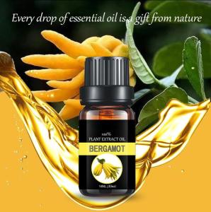 Wholesale medical soap: Bergamot Oil