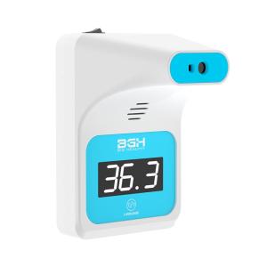 Wholesale rechargeable 18650: Wall-mounted High-precision Anthropometric High Temperature Alarm K3 Thermometer
