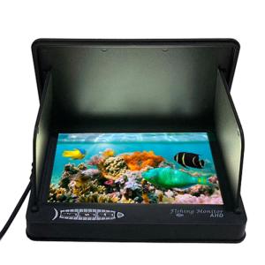Wholesale fish finder: 4.3inch Underwater Fishing Monitor, Portable Fish Finder Waterproof for Boat