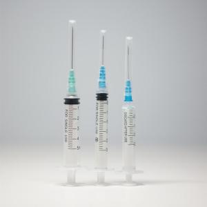 Wholesale Syringe: 2ml Medical Disposable Syringes