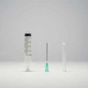 Wholesale luer lock: 5ml Medical Disposable Syringes