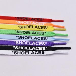 customized colorful shoelace Products 