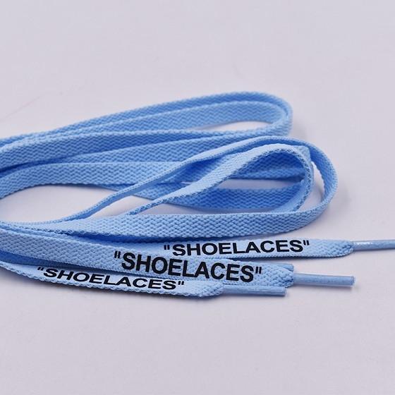 White Metal Tips Custom Plastic Colored Shoelace Cord Aglets Ends Logo ...