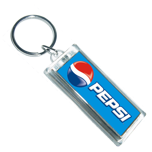Solar Key Chains