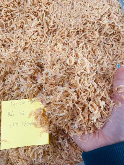 Sell Dried Baby Shrimp