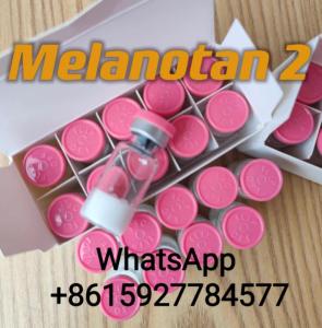 Wholesale Pharmaceutical Intermediates: Wholesale MELANOTAN2 MT2 Melanotan 2 Peptide Melanotan II Bulk Price Fast Delivery To UK Sweden