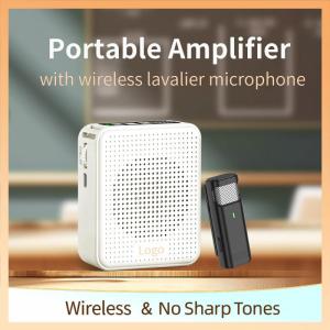 Wholesale Speakers: Mini Amplifier for Teacher Tutor Guide Portable Voice Amplifier