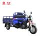 Africa Popular Model  Air Cooling Motor Tricycle for Cargo Delivery