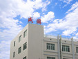 Weizhen Die Cast Car Model Factory Company Logo