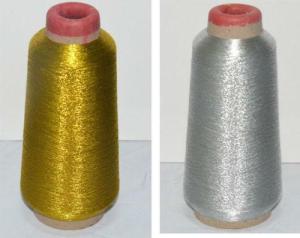 Wholesale metalized yarn: Metallic Yarn