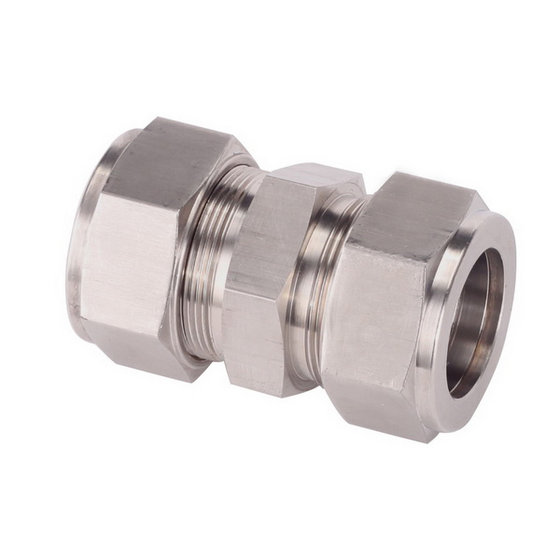 stainless steel tubing fitting