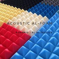 Sell Acoustical Foam (Various colors shapes)