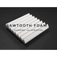 Acoustical Foam (SawTooth Wedge)