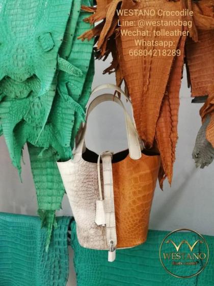 Westano : Genuine Crocodile Bags, Crocodile Skins - Thai Oriental