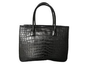 Wholesale leather handbags: Alligator/ Crocodile Leather Handbags, Bags, Purses, Shoulder Bags