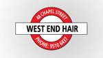 West End Hair Company Logo