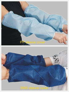 Wholesale waterproof sleeve bag: Disposable Sleeve Cover