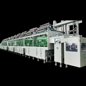 Wholesale low e glass: Wet Metal Chemical Etching Machine and PCB Etching Machine