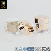 Sell Luxury Cosmetic Acrylic Cream Jar