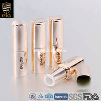 Sell Golden Lipstick Matte Packaging 